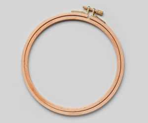 Wooden Embroidery Hoop