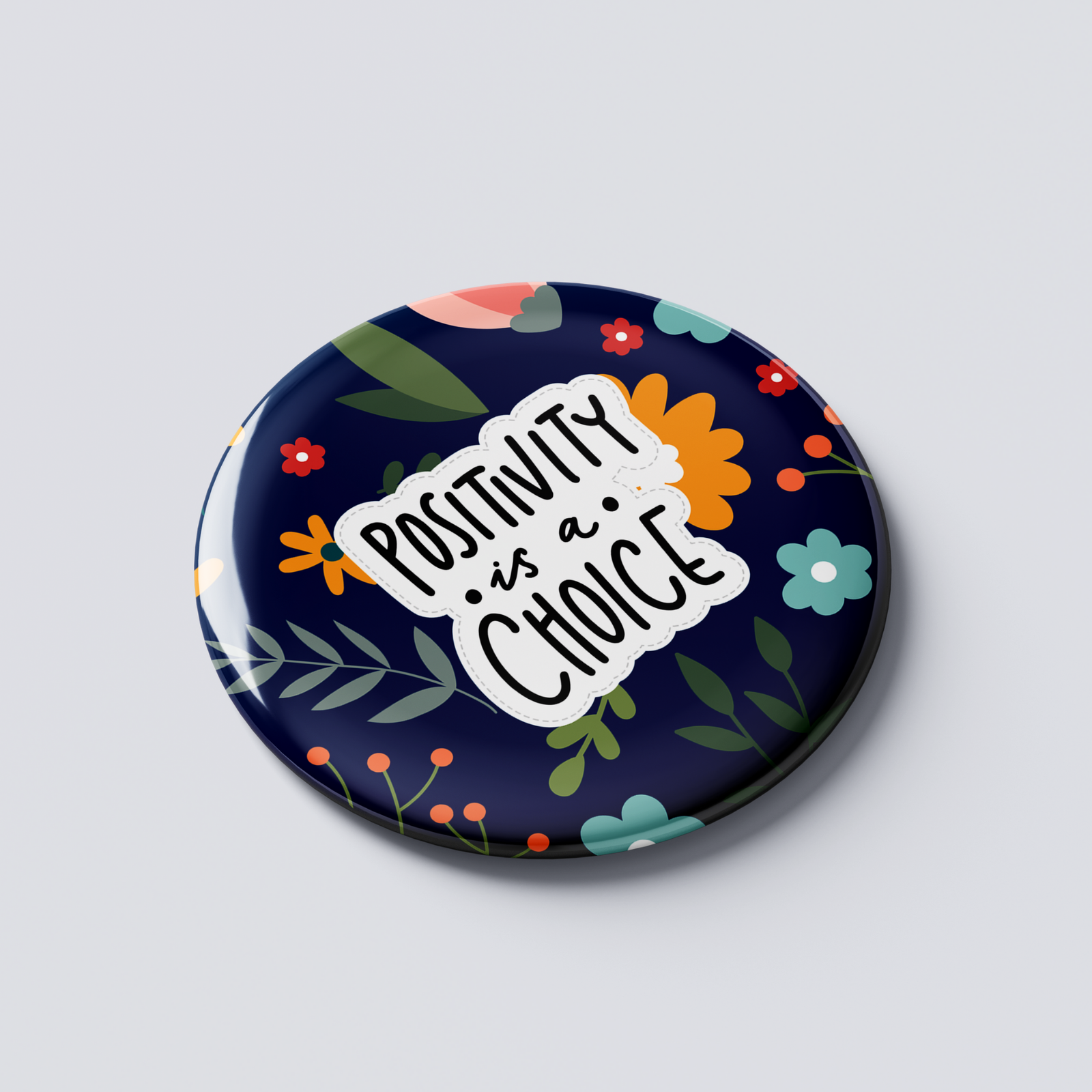 Motivation2b Motivational Magnet — Positivity is a Choice
