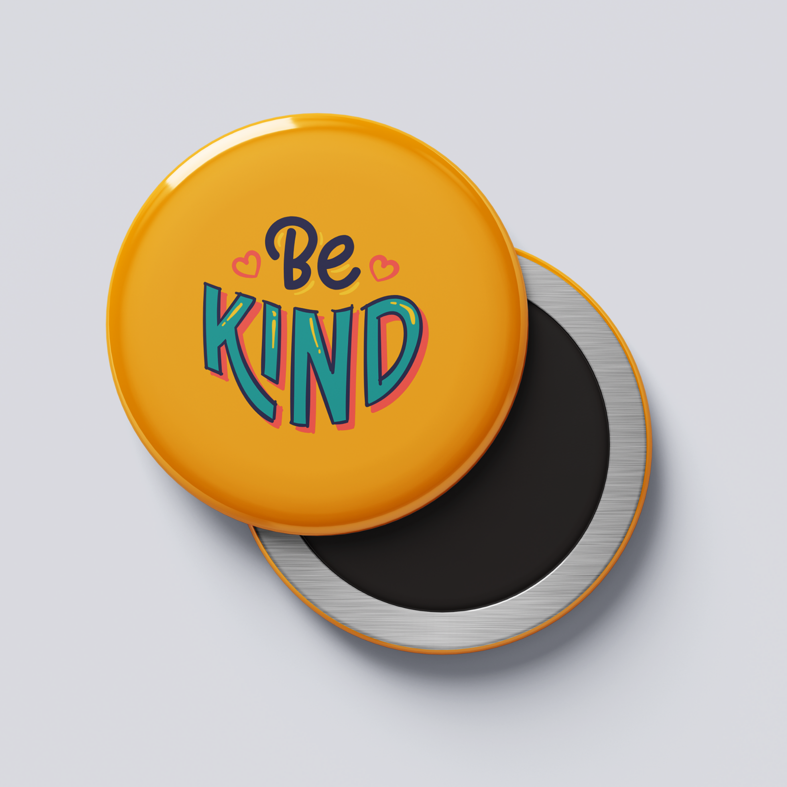 Motivational Magnet — Be Kind
