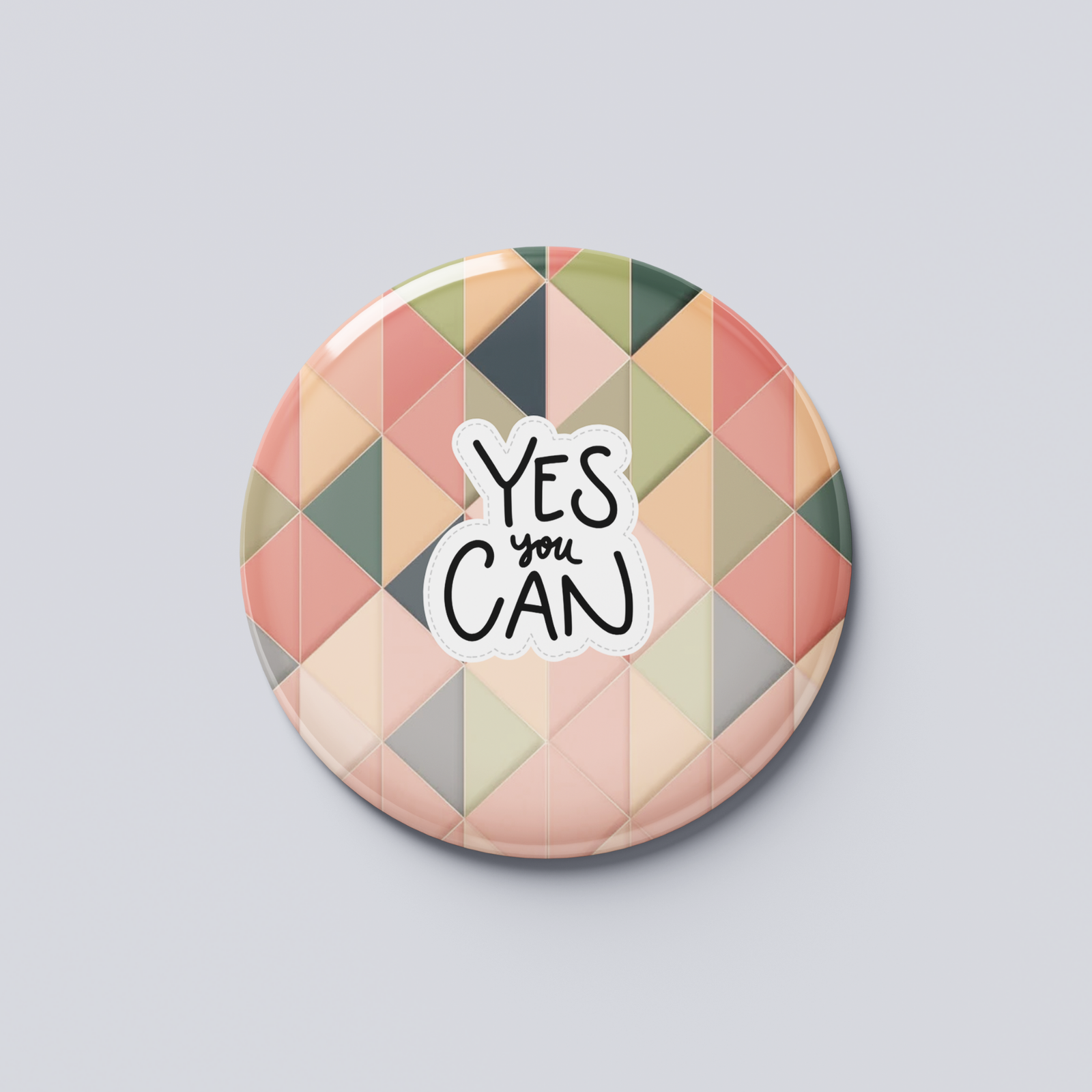 Motivation6c Motivational Magnet — Yes You Can